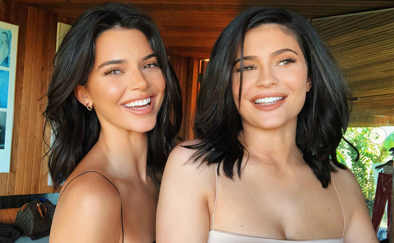 Kendall et Kylie Jenner en froid après leur violente bagarre, tous les détails du clash qui a enflammé la toile