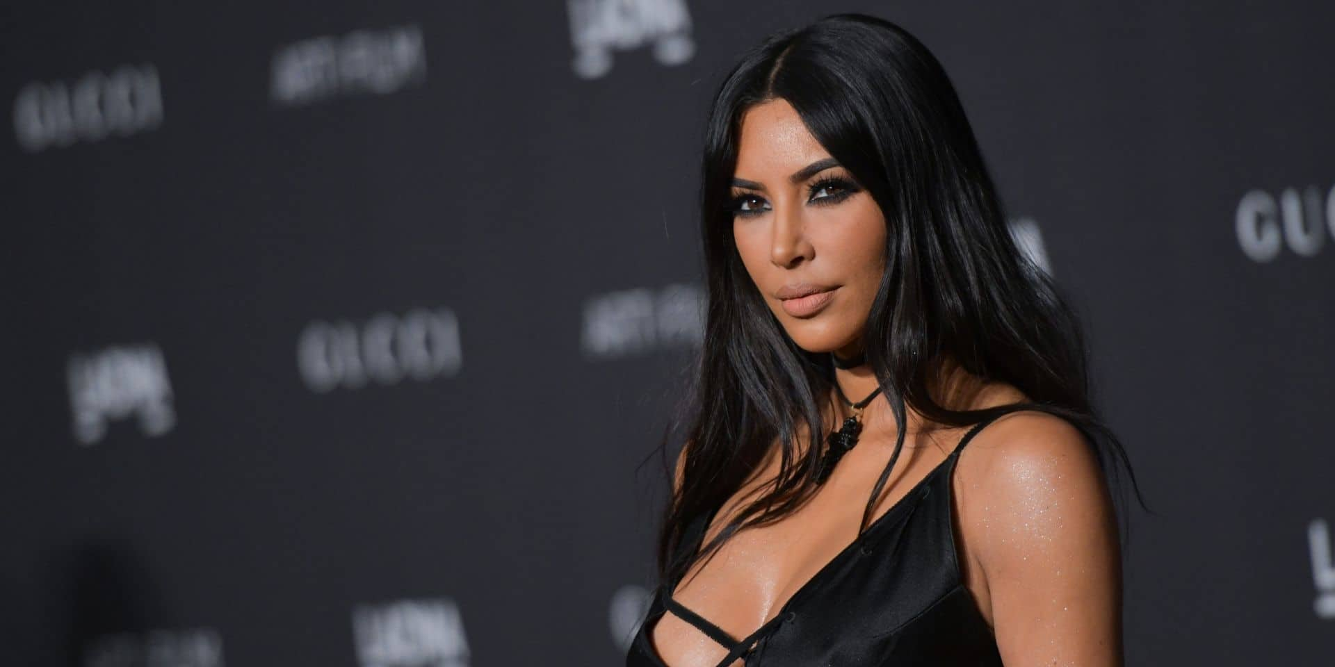 Kim Kardashian dévoile son incroyable photo de famille pour Halloween !