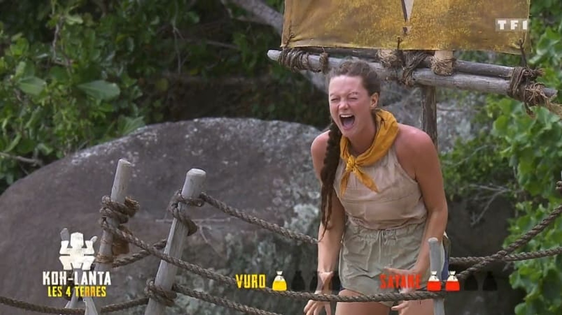 Koh-Lanta : Alexandra balance sur les coulisses de la finale "C'était assez tendu"