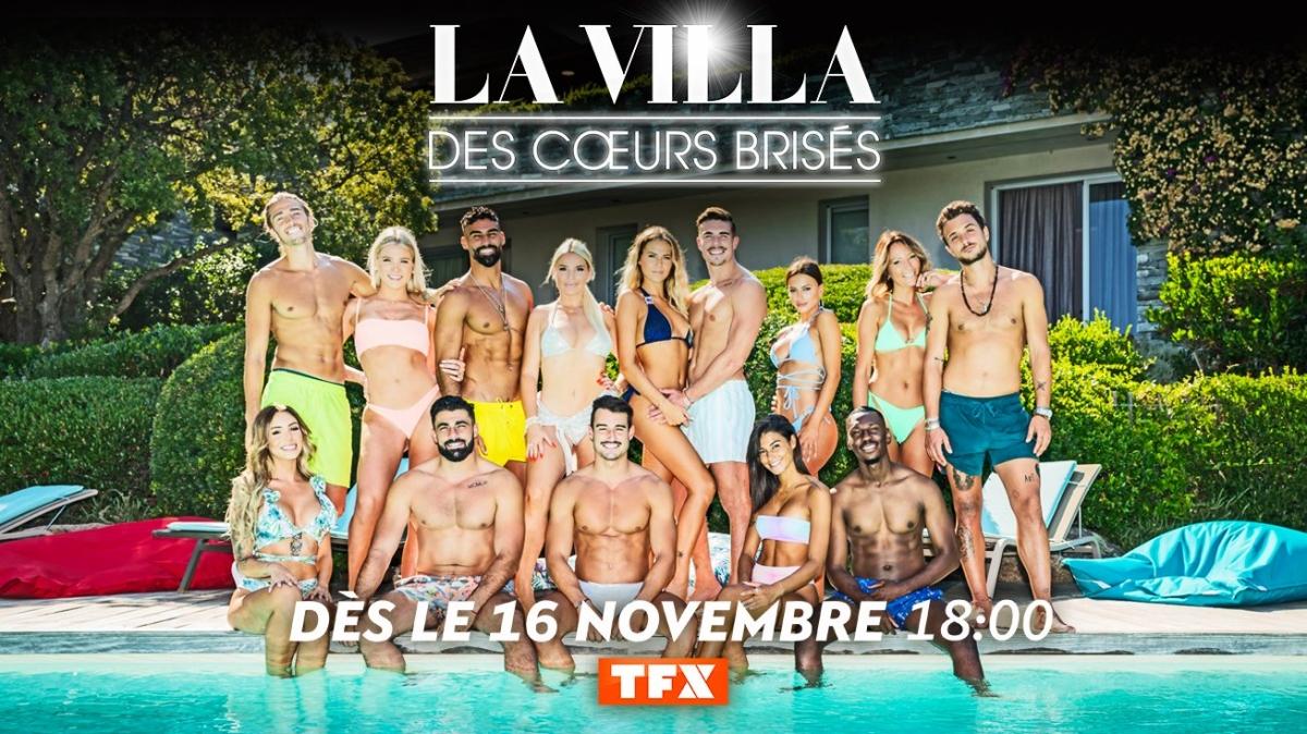 La diffusion de La Villa des Cœurs Brisés 6 annulée ? TF1 confirme la mauvaise nouvelle