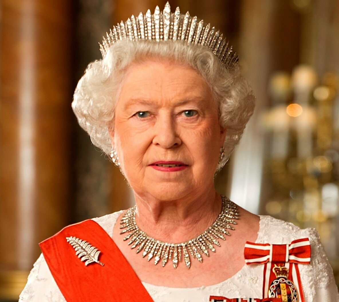 La reine Elizabeth II annoncée morte par erreur !