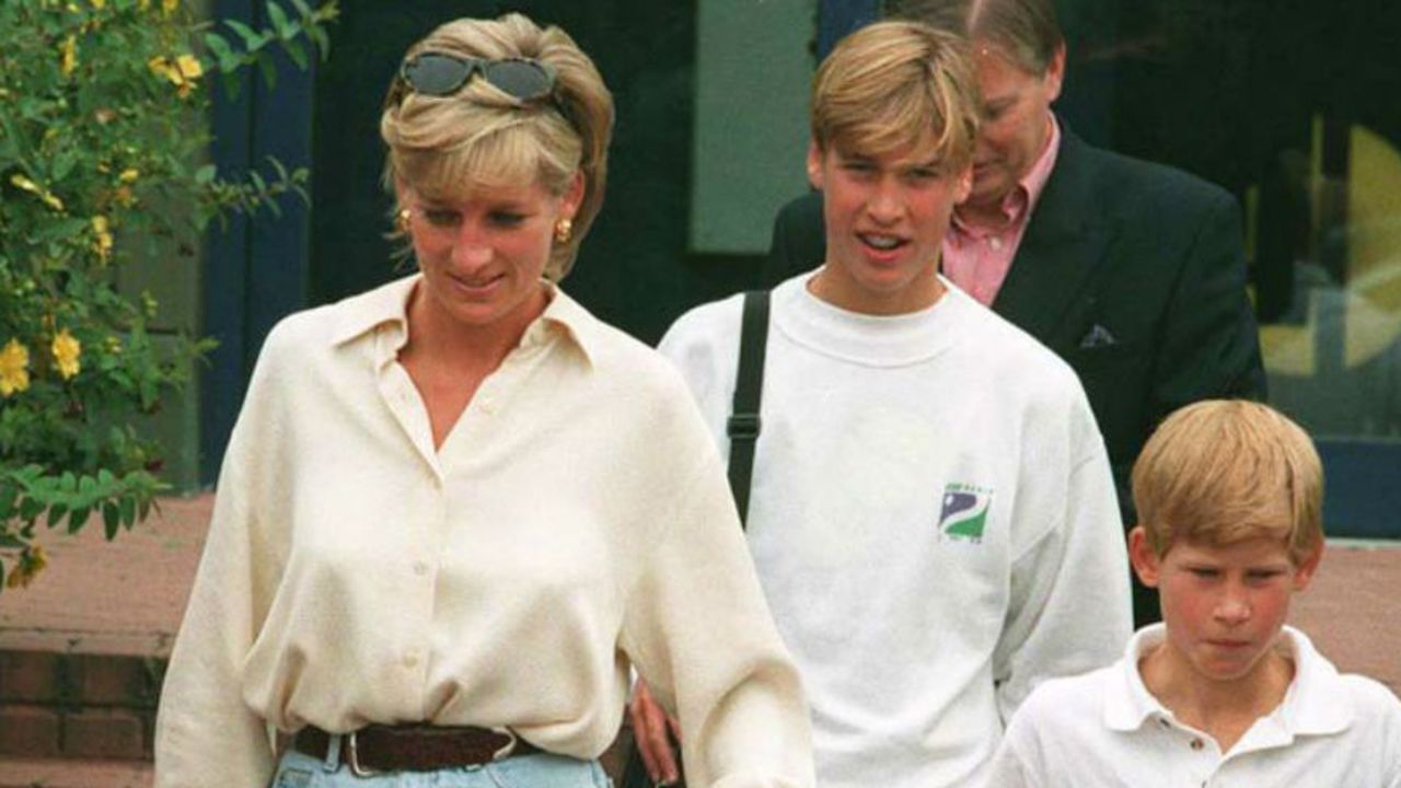Lady Diana : Des clichés inédits de la princesse dévoilés sur Instagram