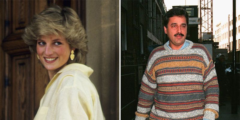 Lady Diana : Son ex-amant, Hasnat Khan, règle ses comptes après 12 ans de silence