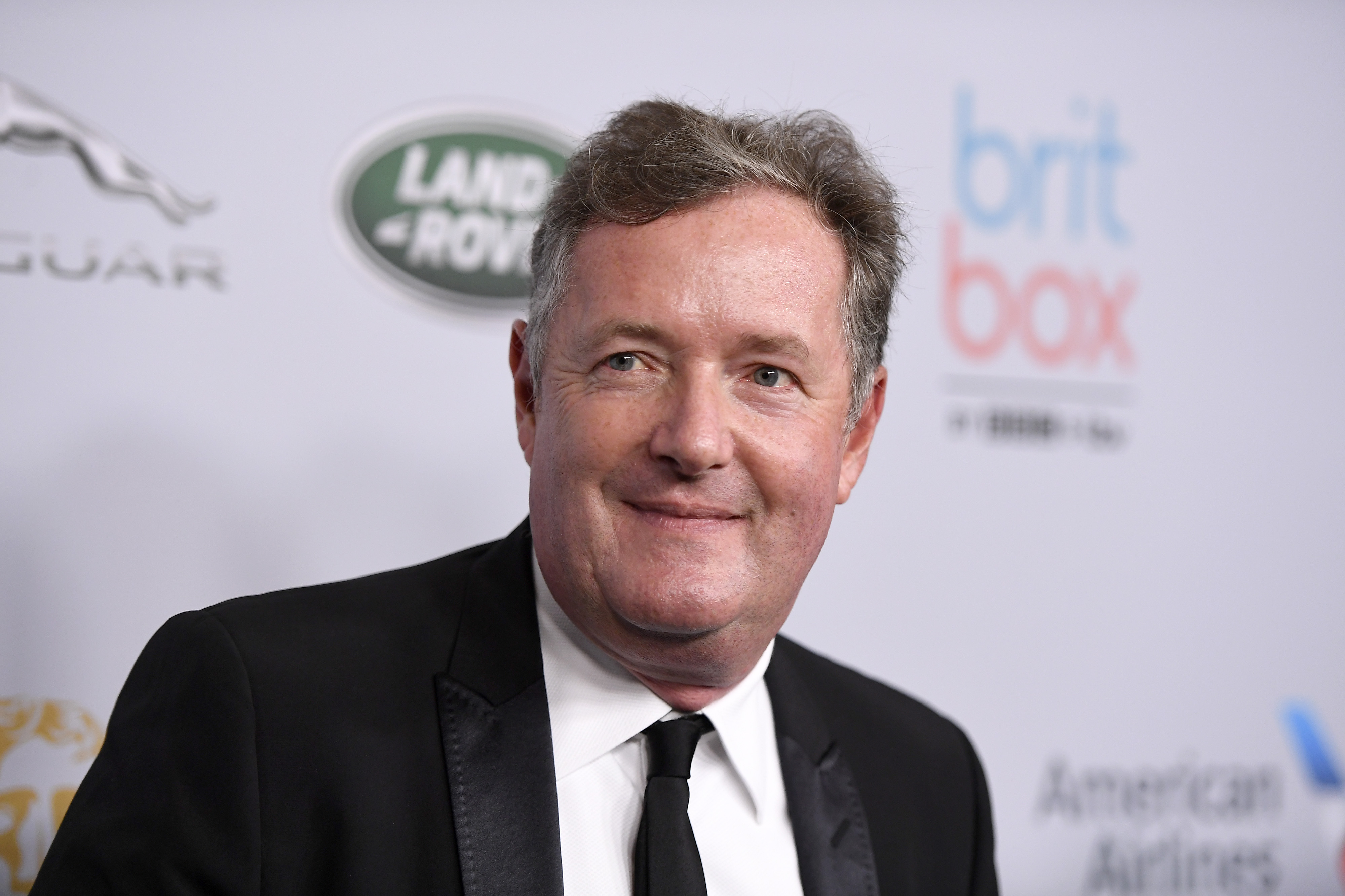  Piers Morgan @ Getty Images