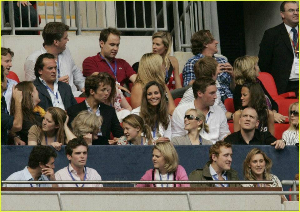  Kate Middleton et le prince William après leur rupture @DR