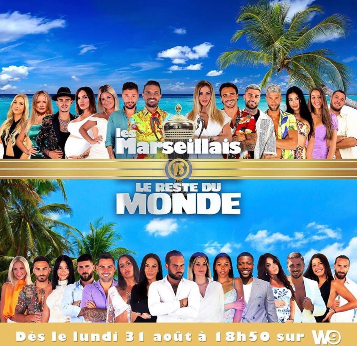  Casting LMvsMonde5 © W9