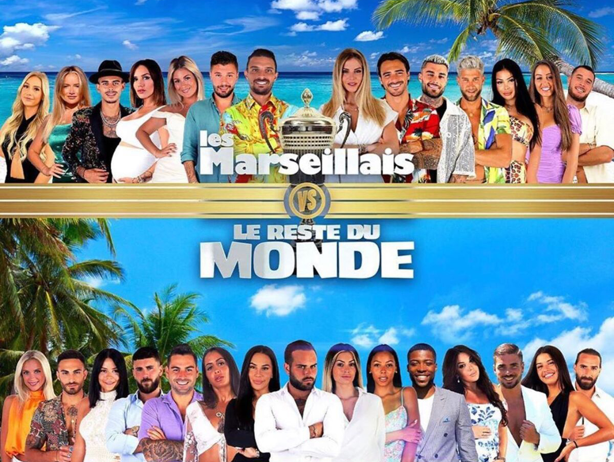 Les Marseillais vs Le Reste du Monde 6 : Découvrez la date de diffusion du programme !