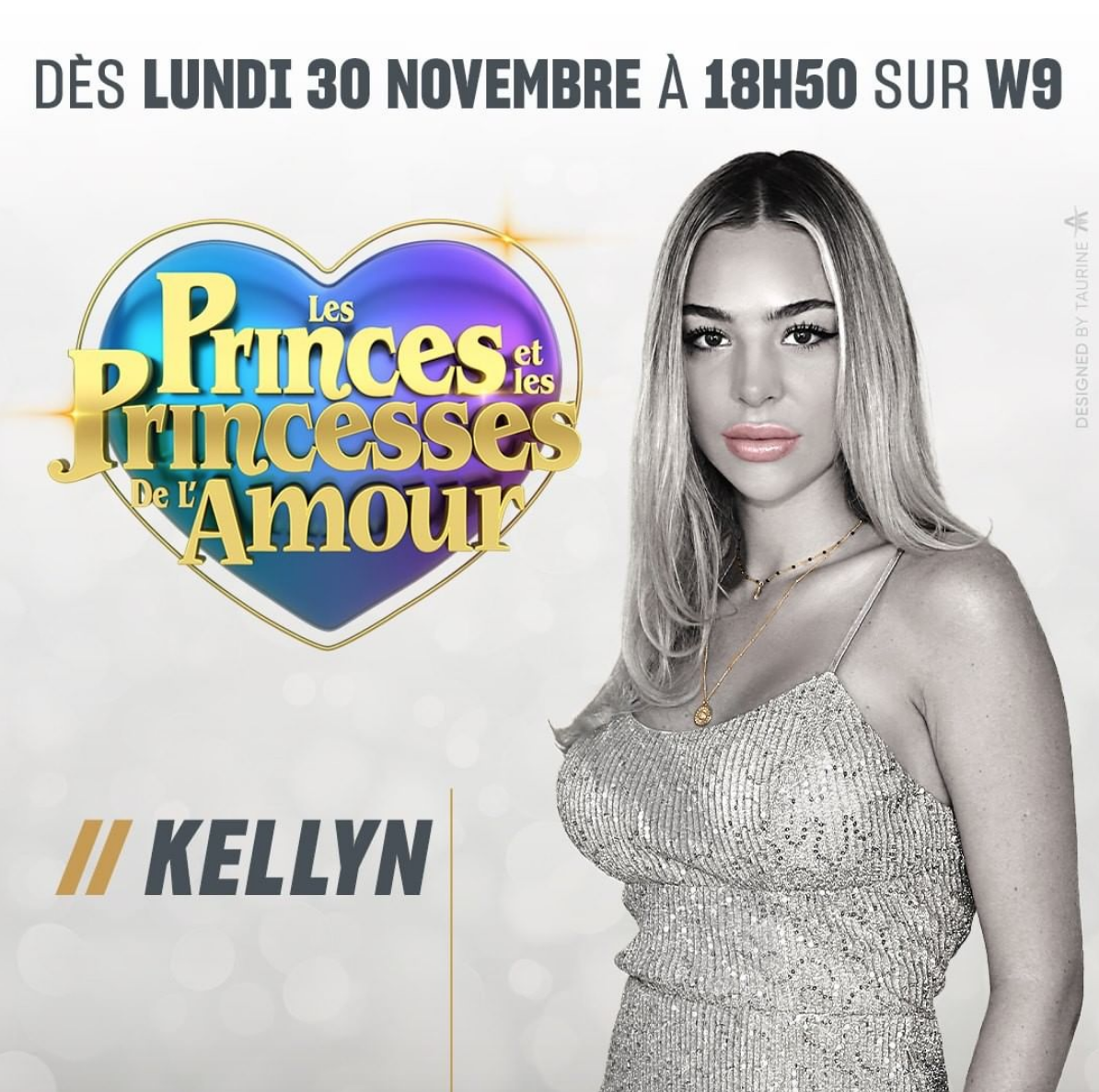  Kellyn - LPDLA8 © Instagram @w9officiel