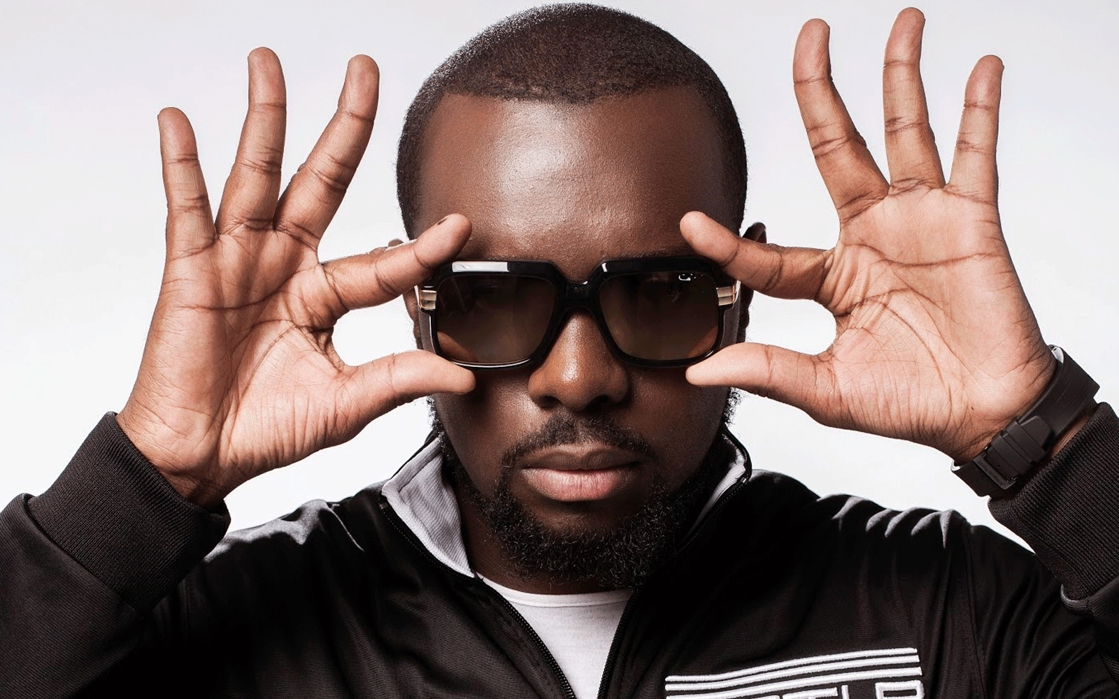  Maître Gims @ Instagram