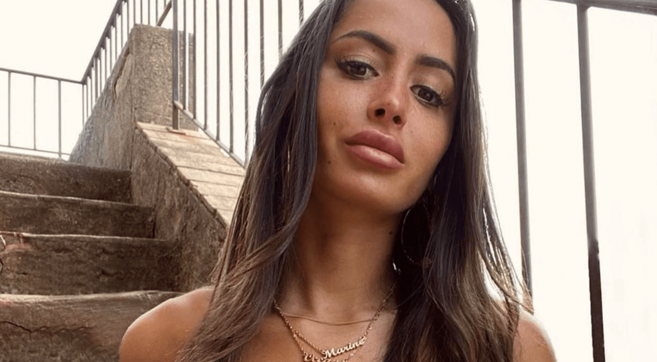 Marine El Himer (LMvsMonde5) draguée par le rappeur Tyga : elle l'affiche sur les réseaux sociaux