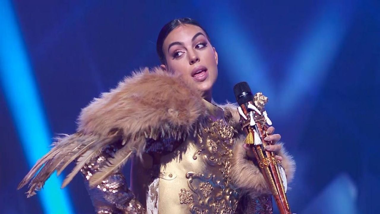 Mask Singer : Georgina Rodriguez au casting ! Découvrez la prestation de la chérie de Cristiano Ronaldo