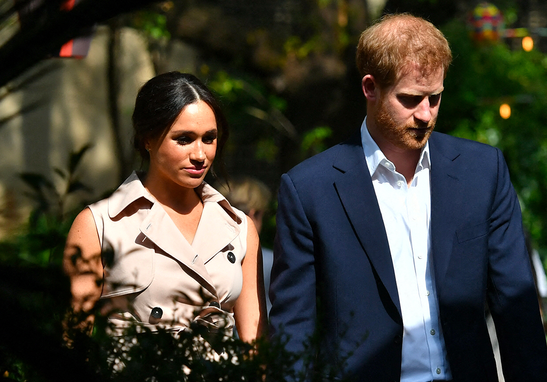 Meghan Markle : la femme du prince Harry révèle avoir été victime d'une fausse couche
