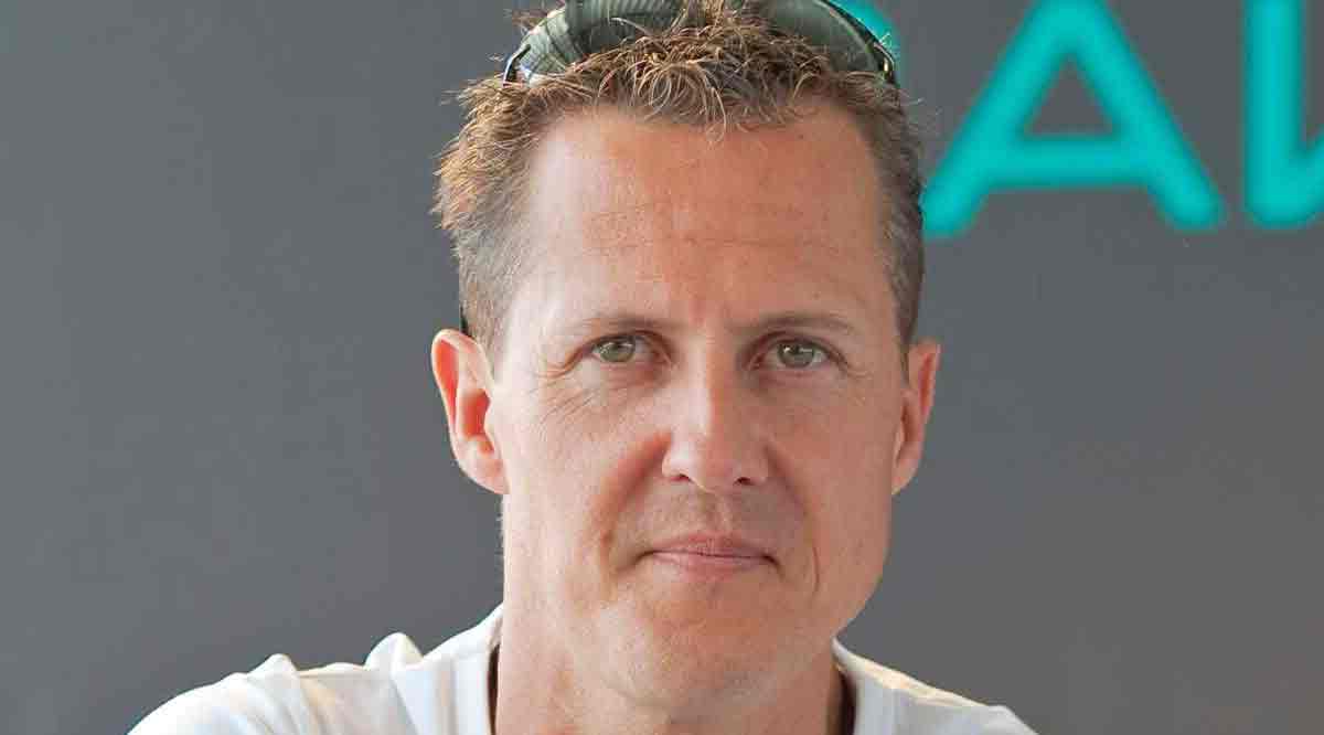 Michael Schumacher : les internautes bouleversés par un cliché posté par son fils