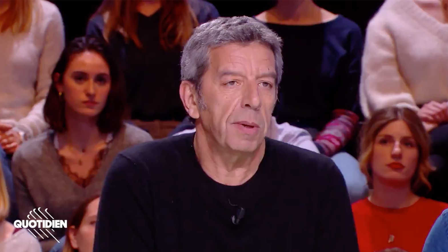 (Quotidien) Michel Cymes s'excuse pour ses propos polémiques sur la Covid-19 : "Je me suis trompé"