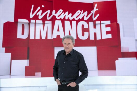 Michel Drucker @France TV