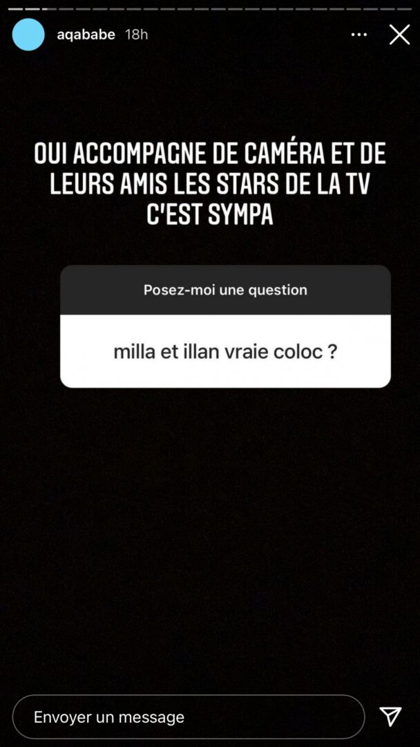  Milla Jasmine et Illan, Les Marseillais VS le reste du monde, @Instagram