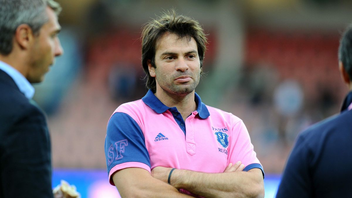  Christophe Dominici @StadeFrançais