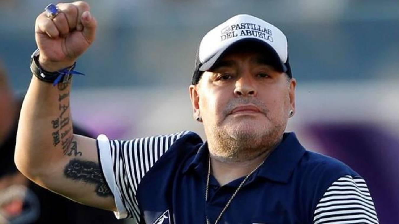 Diego Maradona enterré sans son cœur ? La sordide rumeur qui affole ses fans