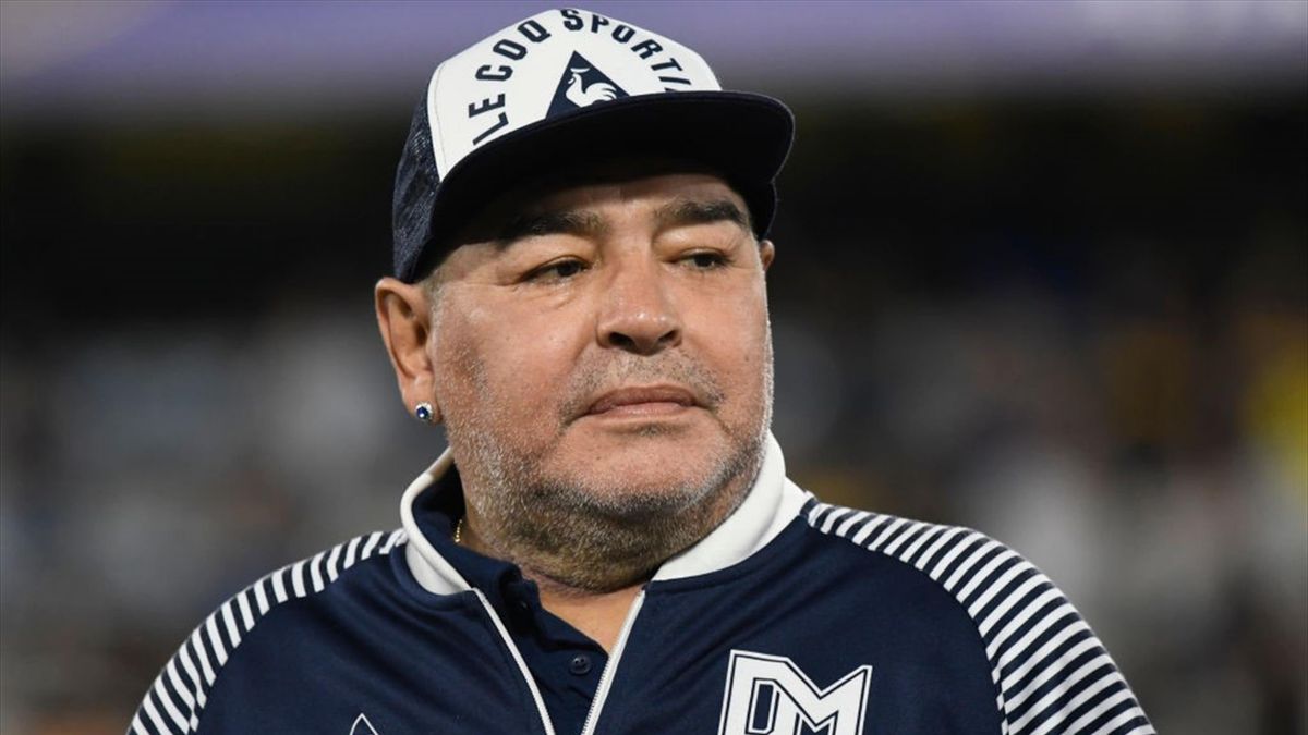  Diego Maradona @SipaPress