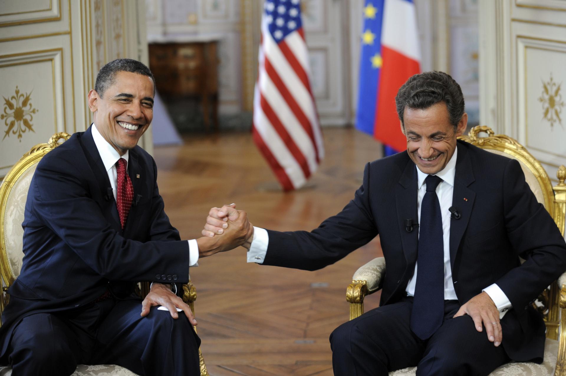 Barack Obama : Ce tacle à Nicolas Sarkozy à propos de Carla Bruni