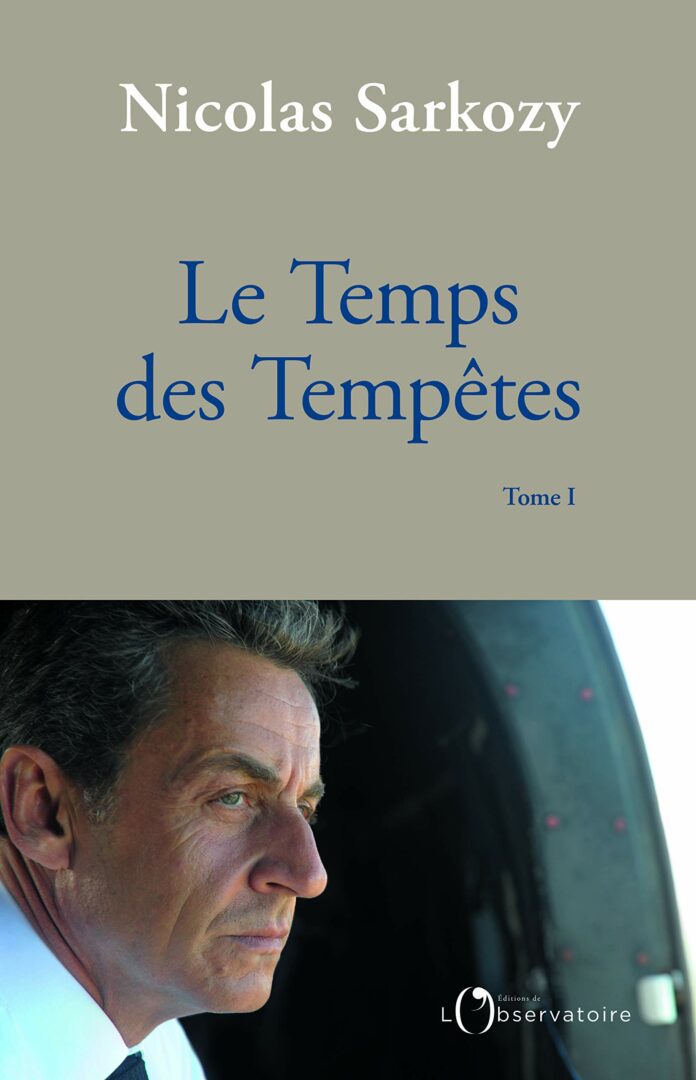  Le Temps des Tempêtes sur Amazon