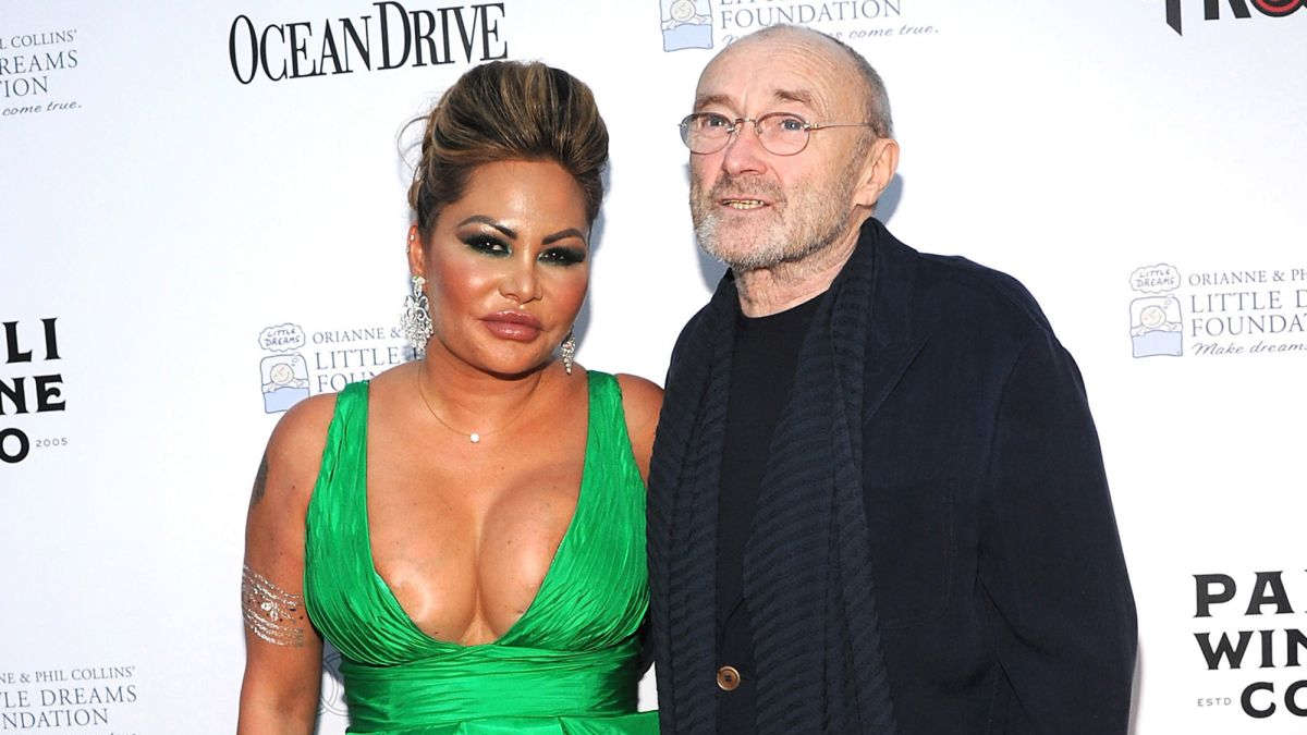 Phil Collins en pleine dépression ? Le chanteur ne se serait pas lavé pendant un an