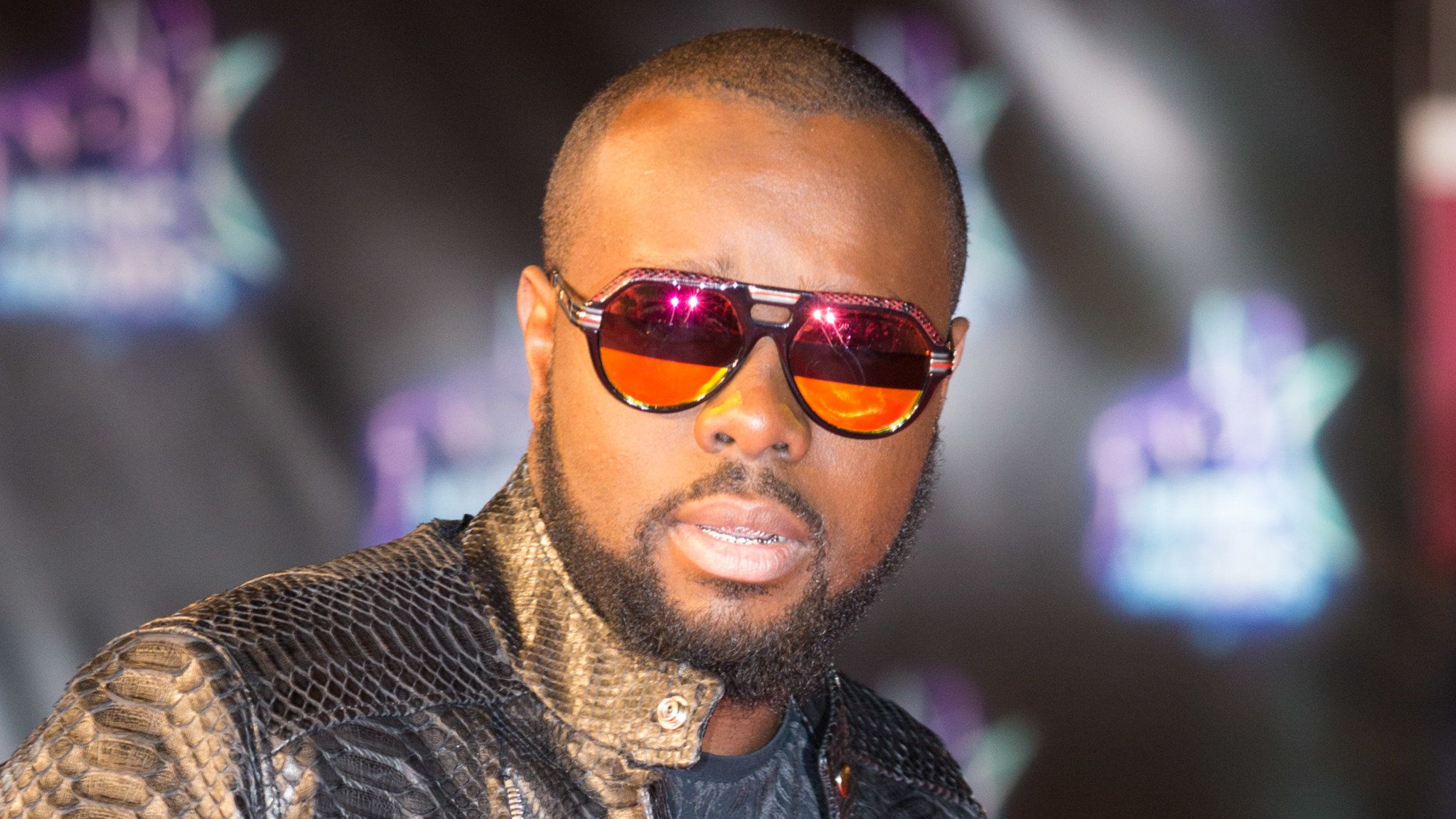  Maître Gims @ DR