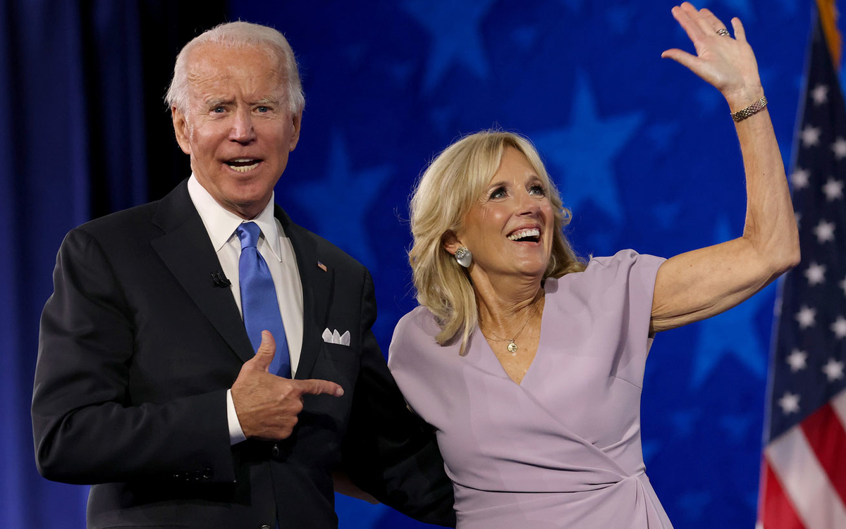 Joe Biden président : qui est Jill Biden, la nouvelle First Lady ?