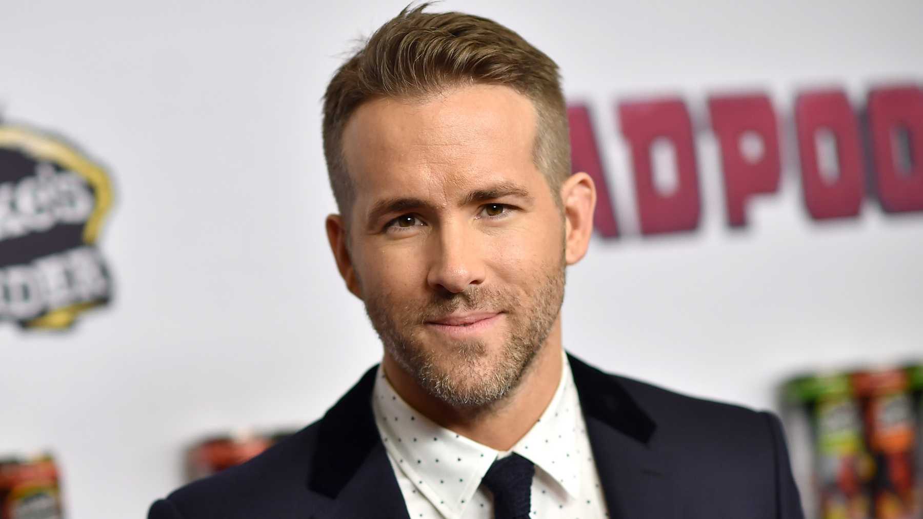 Ryan Reynolds : Le comédien partage une anecdote bouleversante sur son grand-père