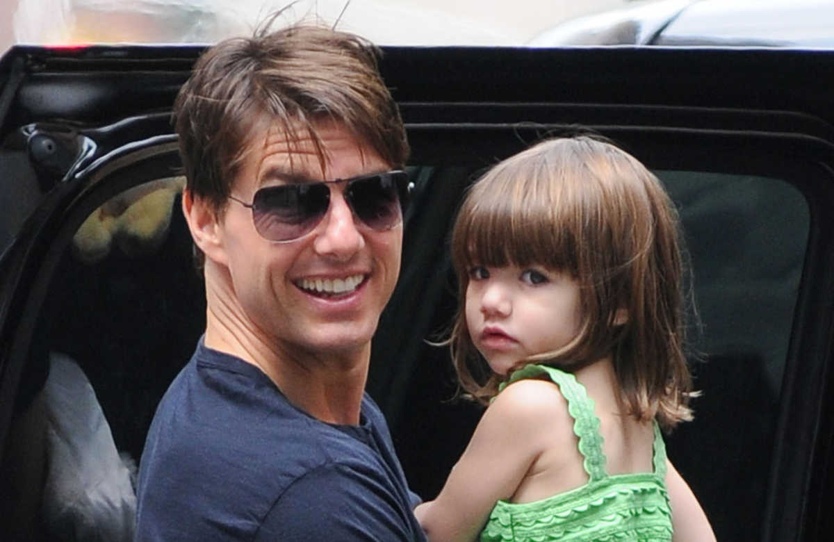Tom Cruise père absent pour sa fille Suri : "C'est tragique"