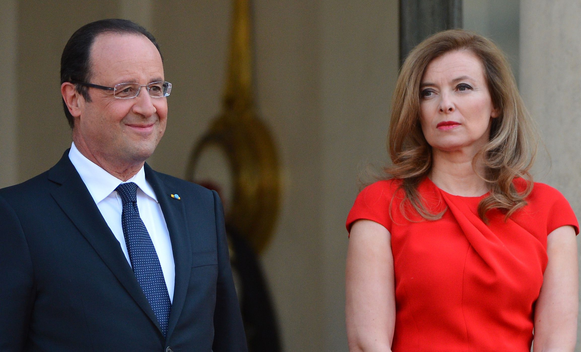 Valérie Trieweiler tacle encore François Hollande... et c'est violent : &quot;Il n'a vraiment rien à foutre&quot;