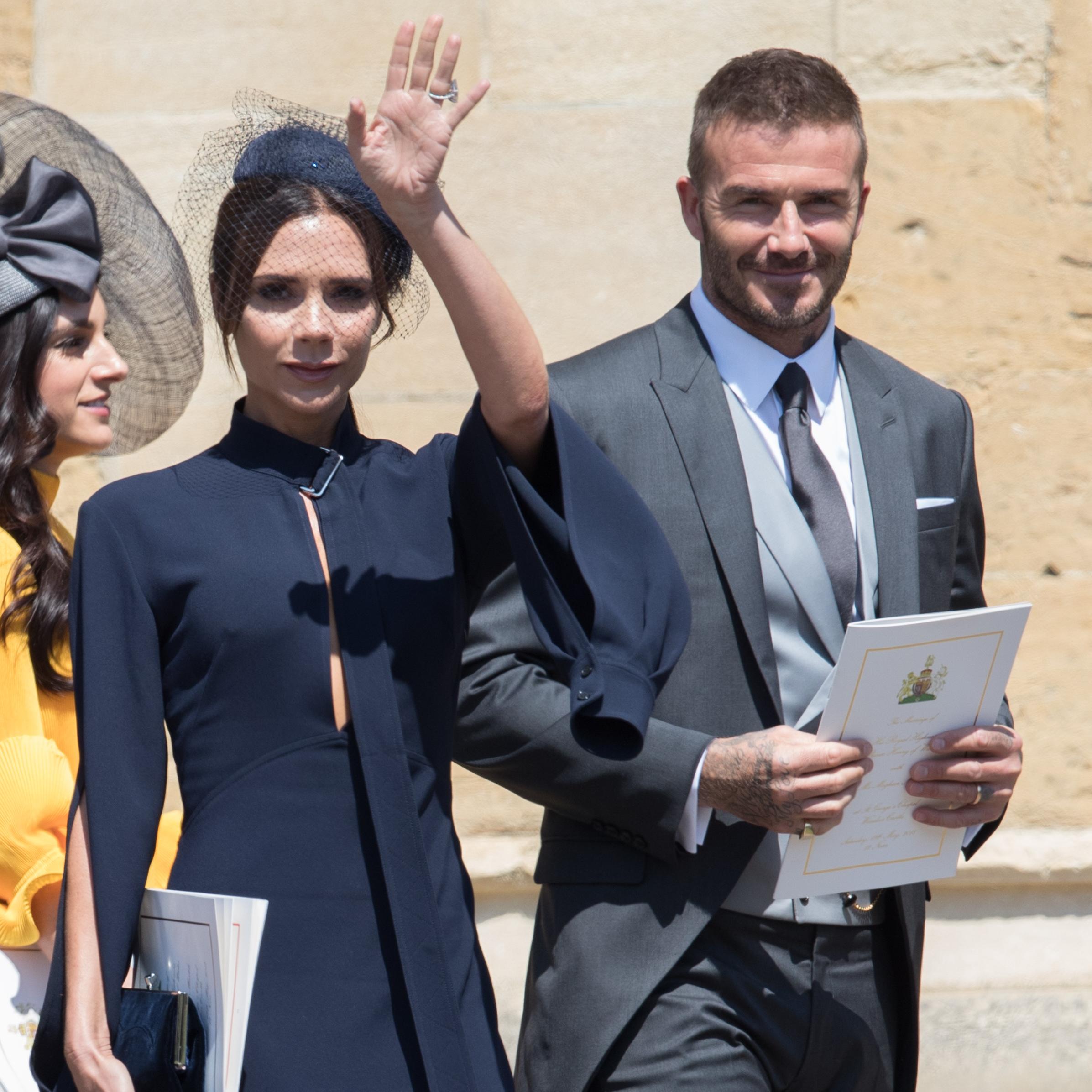 Kate Middleton et Meghan Markle : leur brouille met Victoria Beckham dans l'embarras !