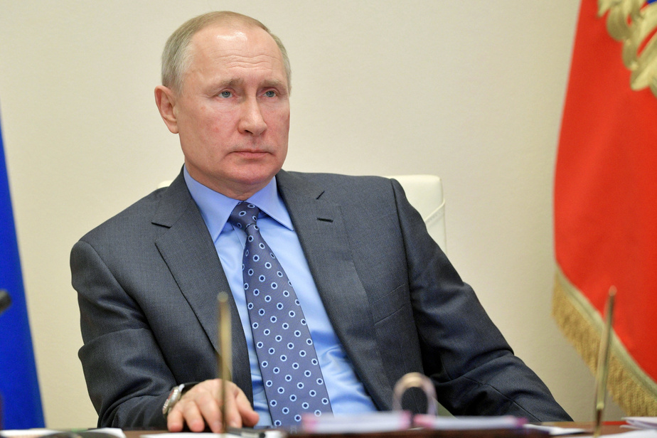 Vladimir Poutine bientôt papa à nouveau ? Cette nouvelle qui l'aurait rendu "fou de rage"