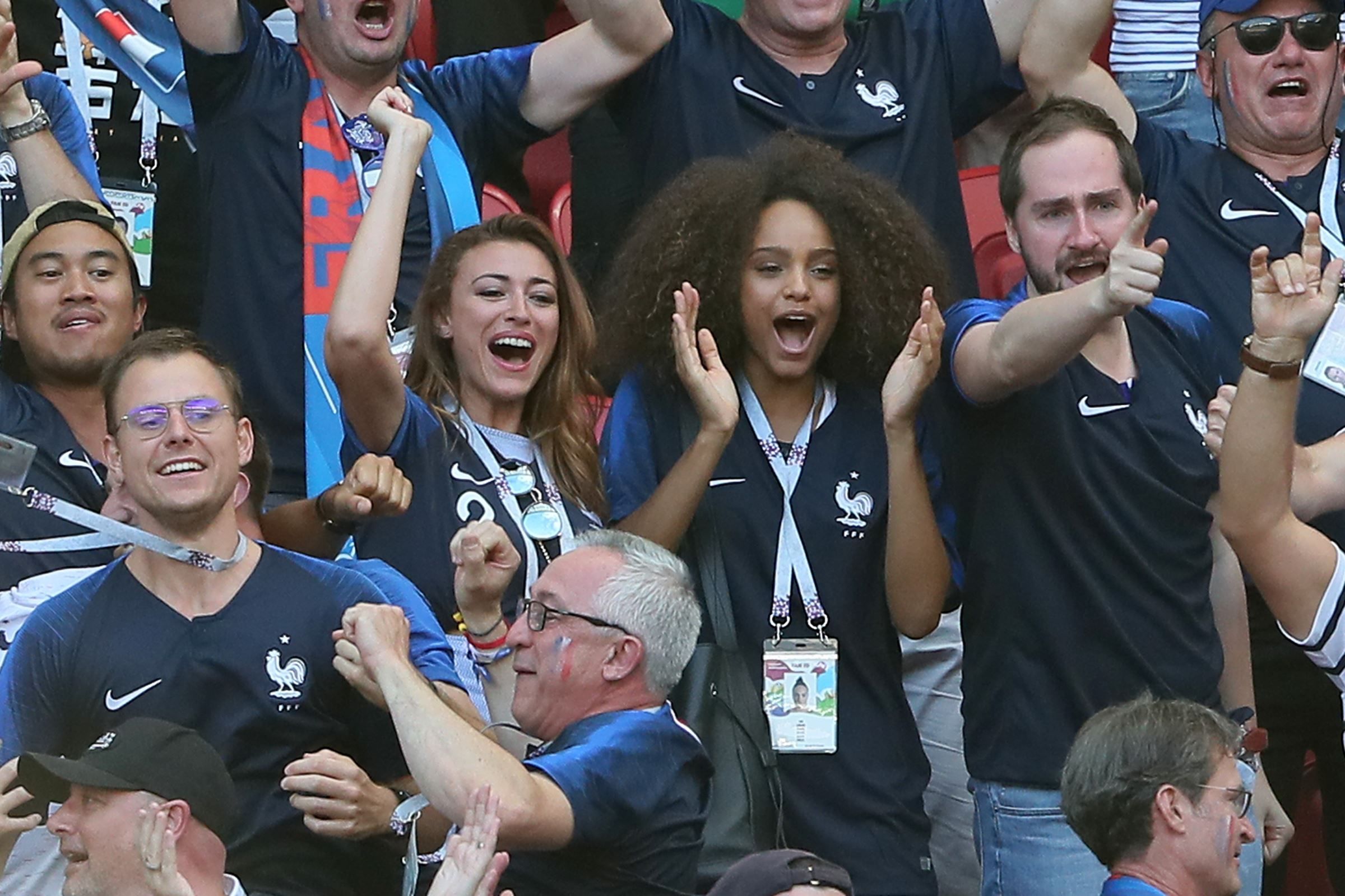 Alicia Aylies en couple avec Kylian Mbappé ? L'ancienne Miss France fait une mise au point