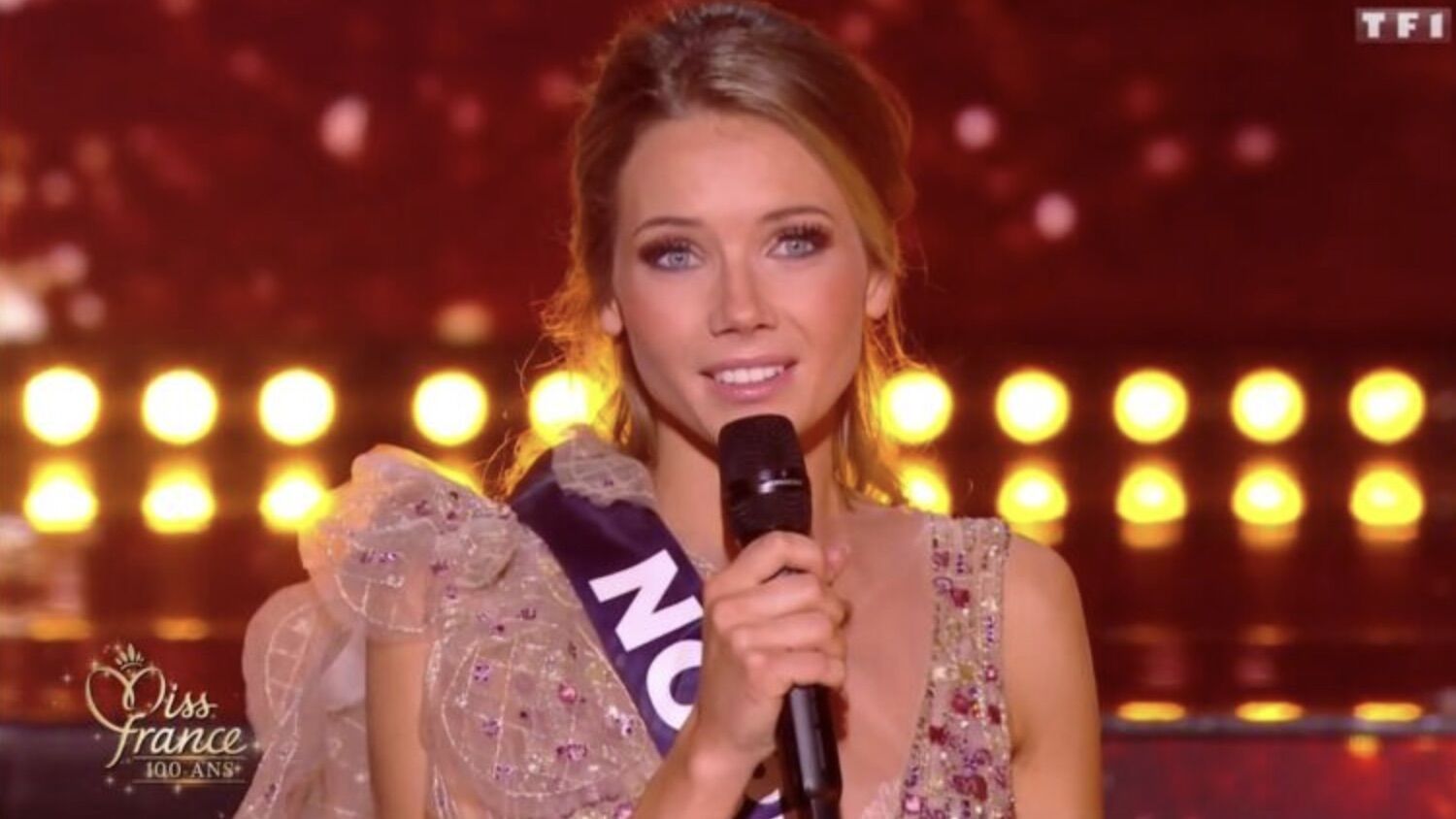 Amandine Petit (Miss France 2021) en colère : "Ca commence à me poser un petit problème"