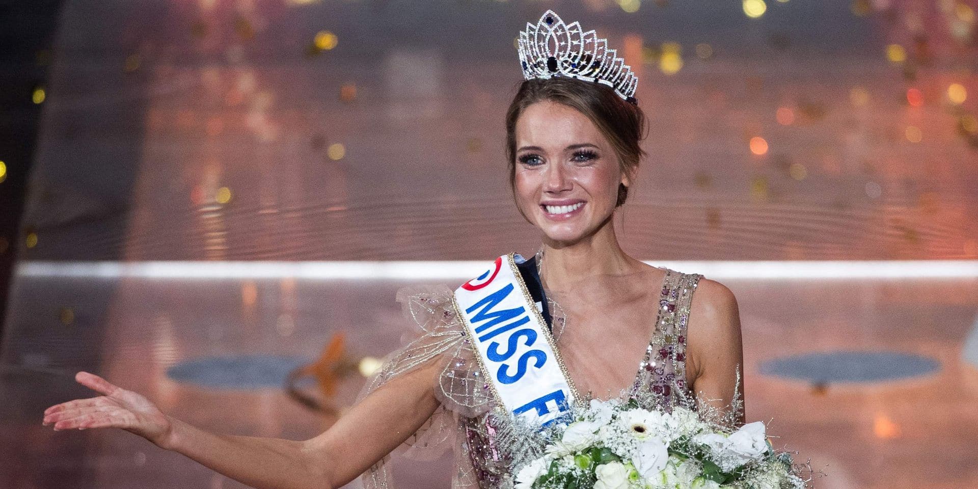 Amandine Petit (Miss France 2021) en colère : "Ca commence à me poser un petit problème"