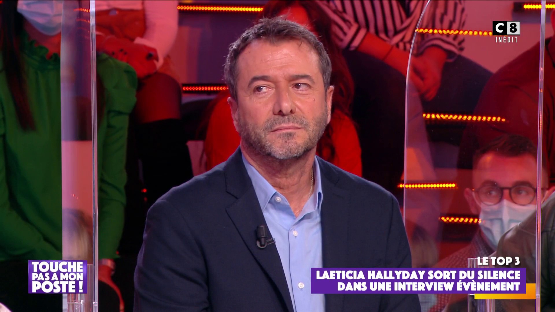 Bernard Montiel (TPMP) se lâche sur sa vie intime : célibataire, il recherche "juste un coup" !