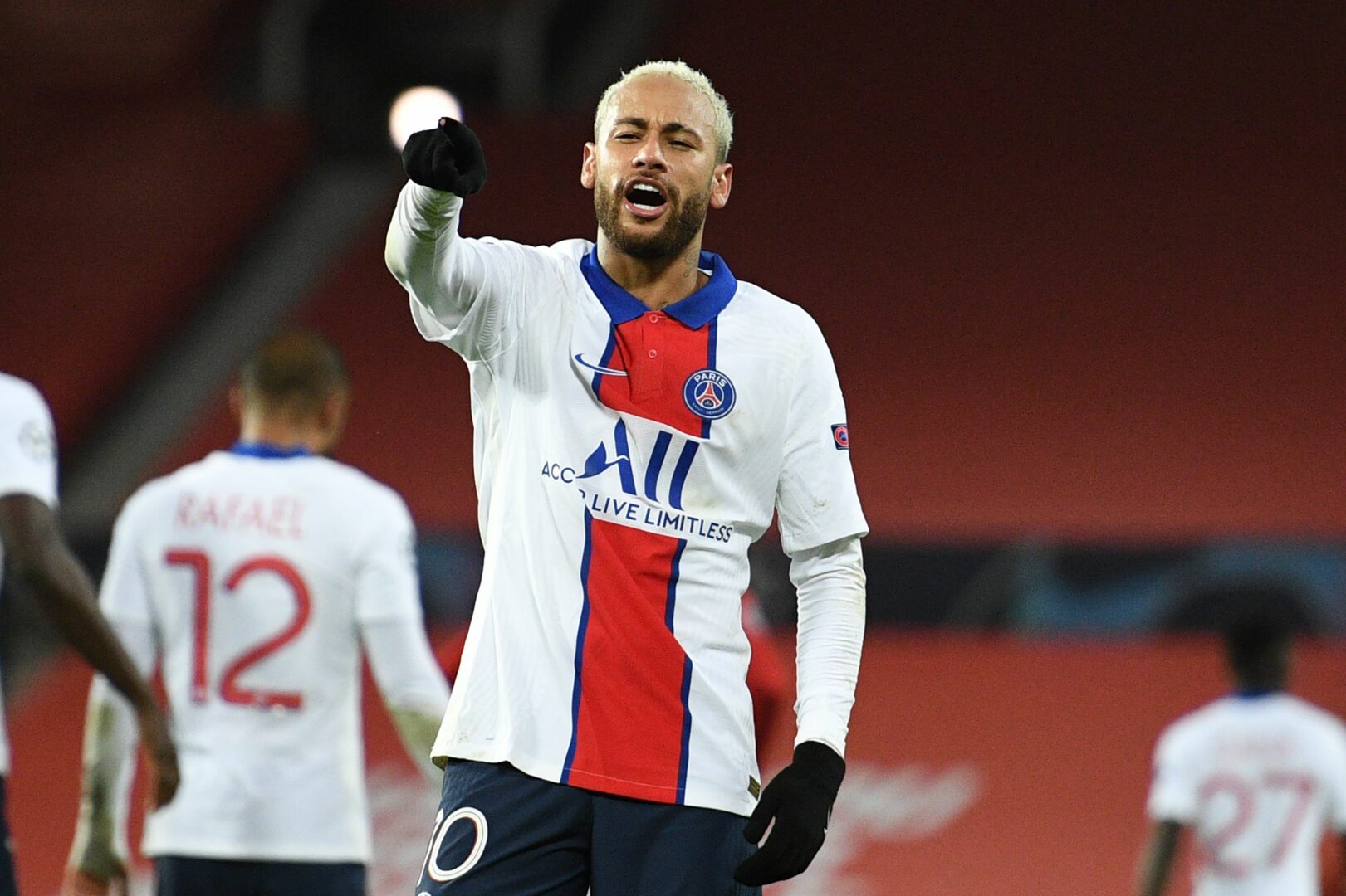  Neymar au PSG @ Oli SCARFF / AFP