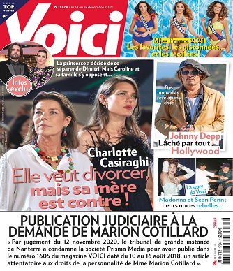 Charlotte Casiraghi seule contre tous : cette décision qui a mis Caroline de Monaco "dans une colère noire"