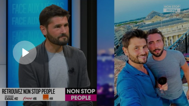 Christophe Beaugrand : Ce joli projet inspiré par son fils Valentin