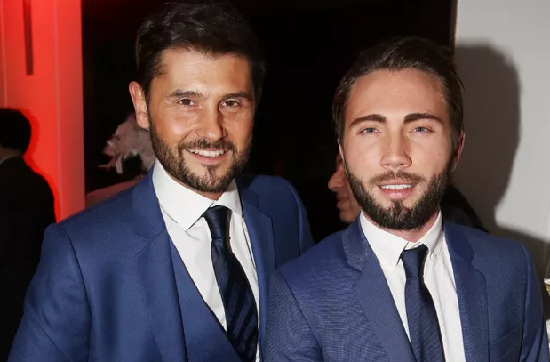  Christophe Beaugrand et Ghislain Gerin @Bestimage