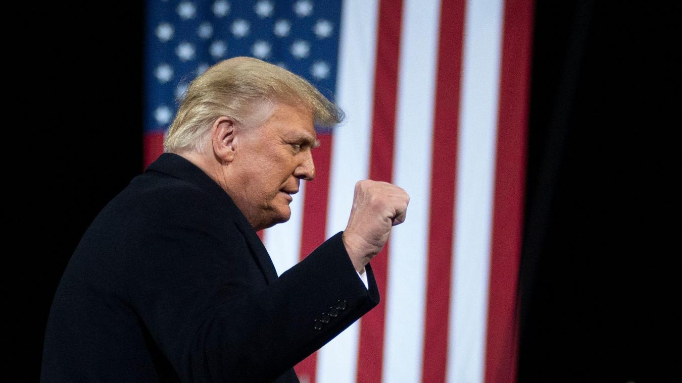 Donald et Melania Trump : Préparent-ils une fuite en douce de la Maison Blanche ?