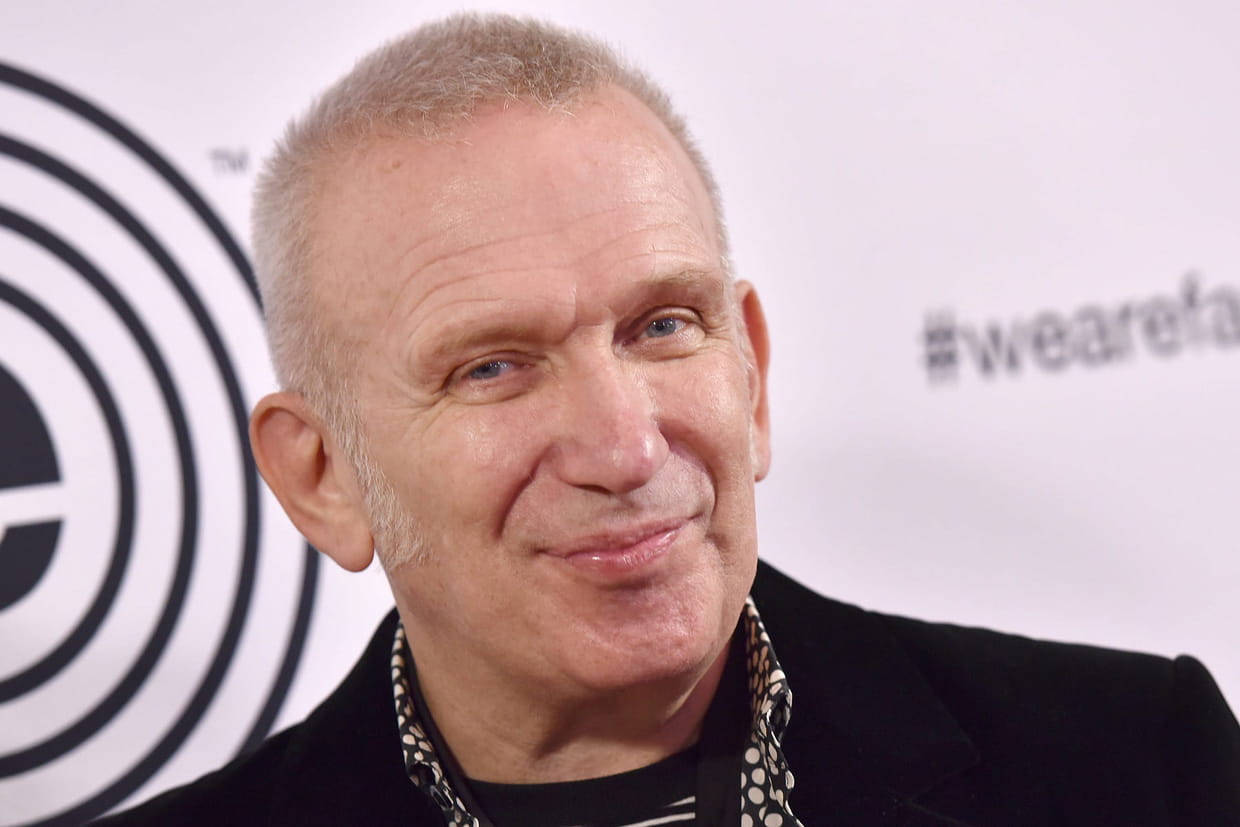  Jean-Paul Gaultier @Anthony Behar/Sipa USA