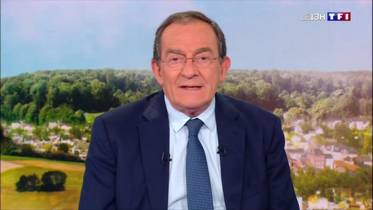 Jean-Pierre Pernaut : Le présentateur n’arrive pas à écrire son discours d’adieu &quot;Je ne mesurais pas à quel point les gens aimaient tant ce journal&quot;