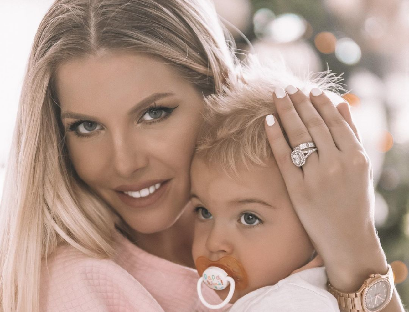 Jessica Thivenin : Ce collier miracle qui change la vie de son fils