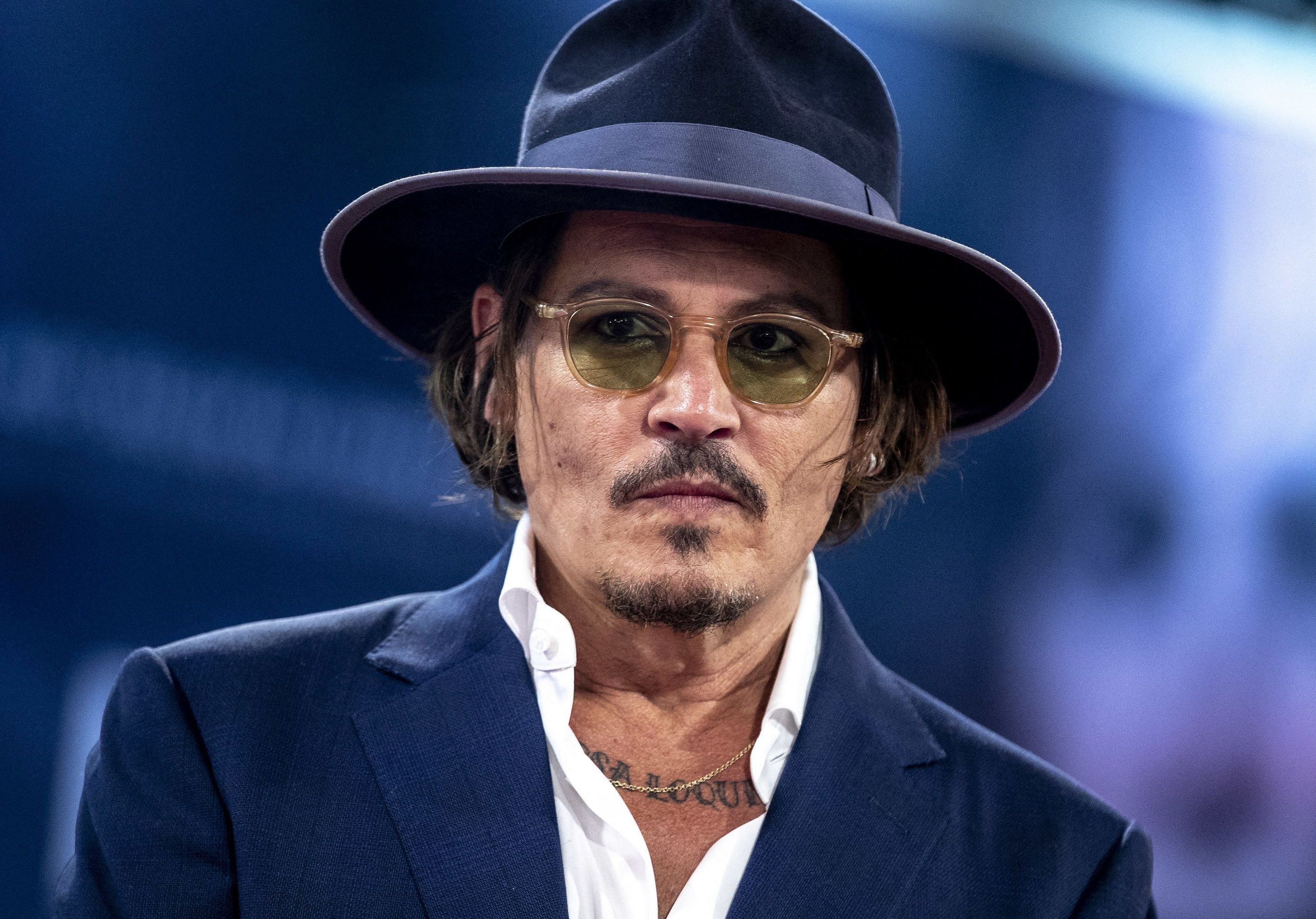 Johnny Depp accusé d'être un mari violent par Amber Heard : Sa contre-attaque