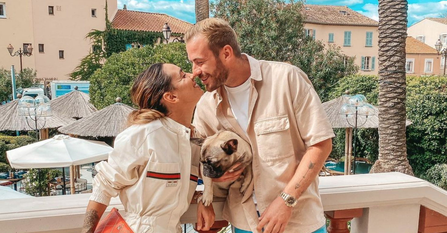 Julien Bert offre une St-Valentin de rêve à son ex Hilona Gos pour la reconquérir