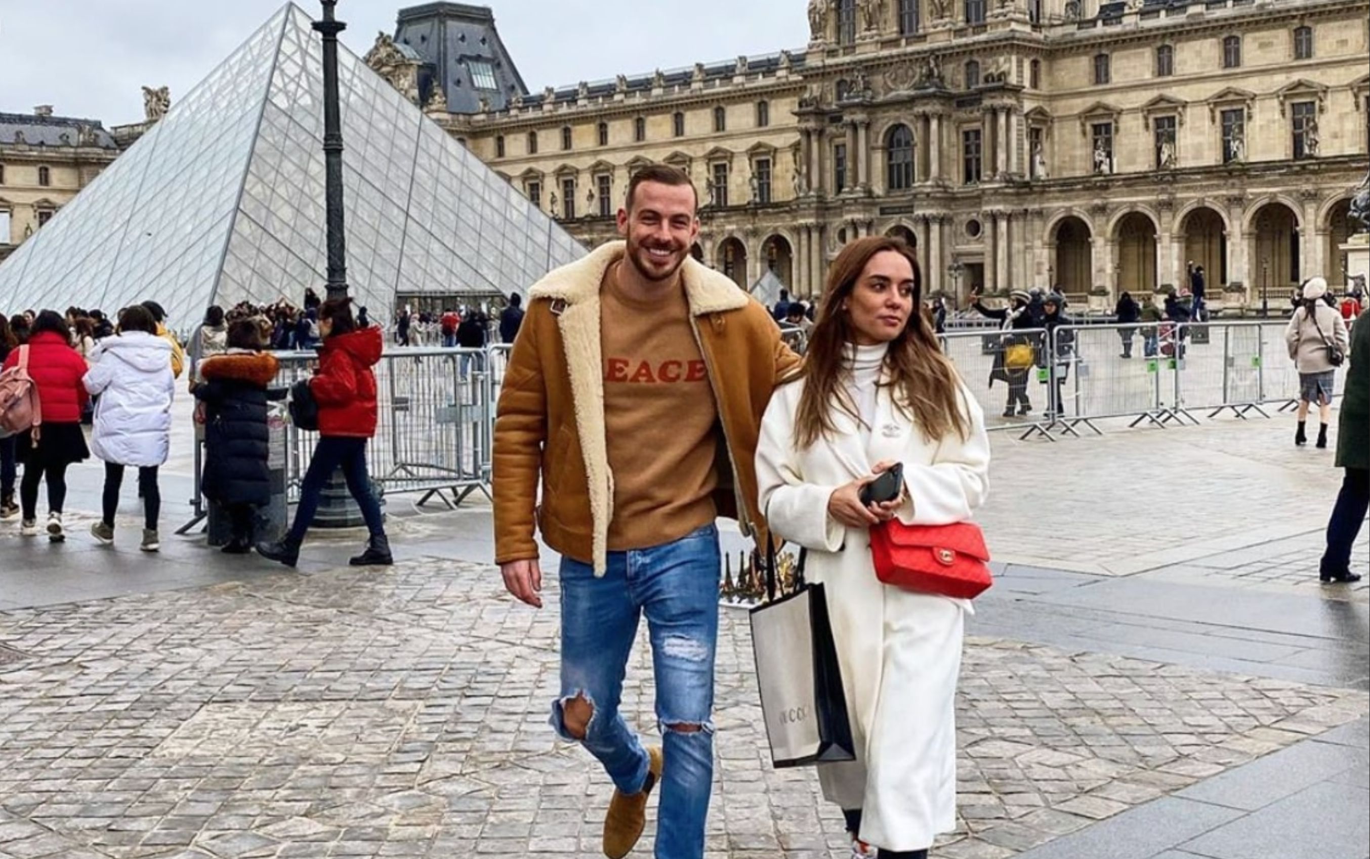 ORDM : Julien Bert et Hilona Gos à nouveau en couple ?