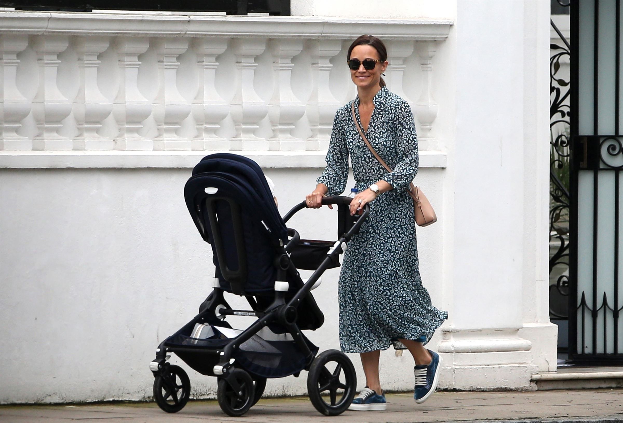 Kate Middleton : sa soeur Pippa Middleton est enceinte de son deuxième enfant