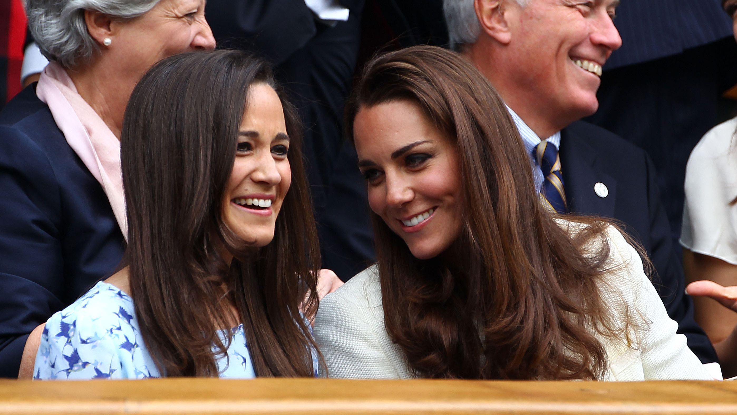 Kate Middleton : sa soeur Pippa Middleton est enceinte de son deuxième enfant